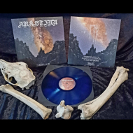 ARKHTINN 三度目の災害 LP BLUE [VINYL 12"]